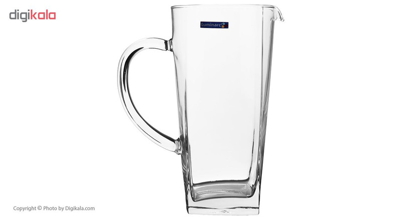 ست پارچ و لیوان 7 پارچه لومینارک مدل S100