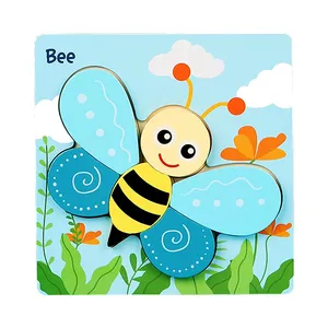 پازل آموزشی مدل Bee