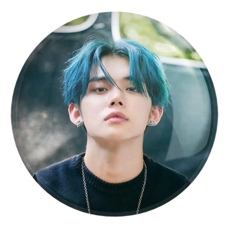 پیکسل خندالو طرح یونجون گروه تی اکس تی TXT کد 19974 مدل بزرگ