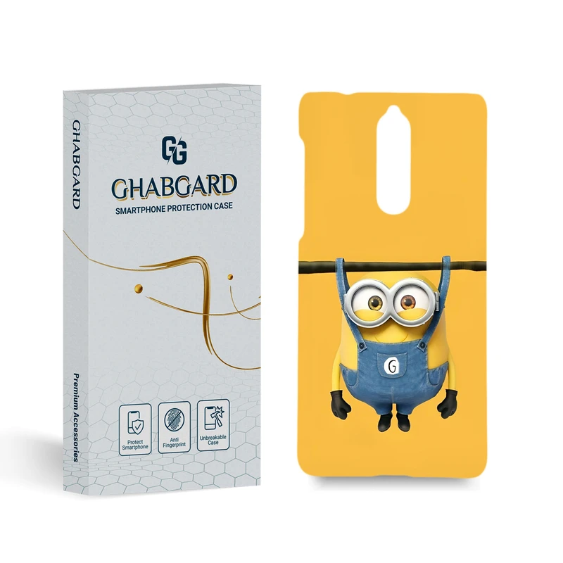  کاور قاب گارد مدل فانتزی مناسب برای گوشی موبایل نوکیا 8