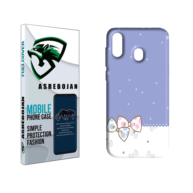 کاور عصر بوژان مدل پاپیون کد 0105 مناسب برای گوشی موبایل سامسونگ galaxy a30