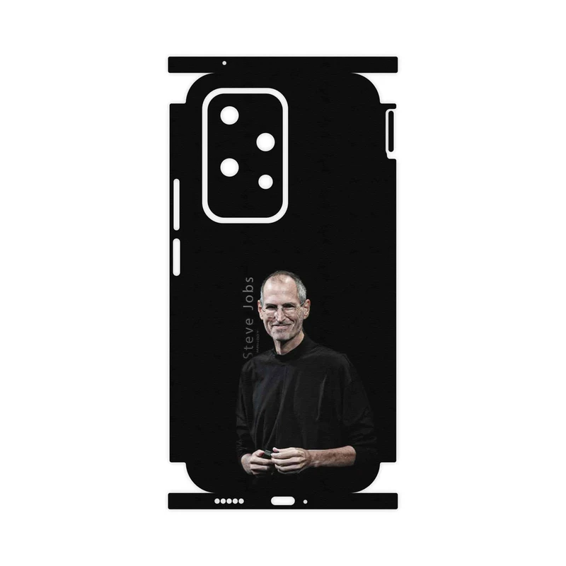 برچسب پوششی ماهوت مدل Steve_Jobs-FullSkin مناسب برای گوشی موبایل آنر 200 Lite