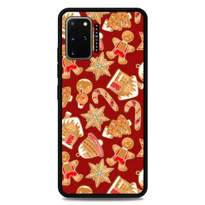 AKAM AMC-WSGS20P-CHRISTMAS-8 Cover For Samsung Galaxy S20 Plus