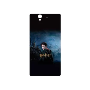 MAHOOT Harry Potter Cover Sticker for Sony Xperia Z
