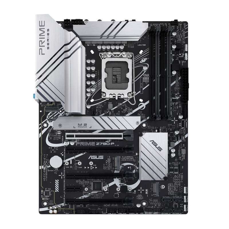 مادربرد ایسوس مدل PRIME Z790-P مادربرد ایسوس مدل PRIME Z790-P