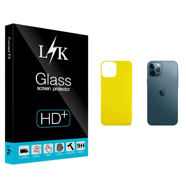 محافظ پشت گوشی ال کی مدل +LITE مناسب برای گوشی موبایل اپل iPhone 12 Pro Max