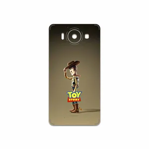 MAHOOT Toy Story Cover Sticker for Microsoft Lumia 950