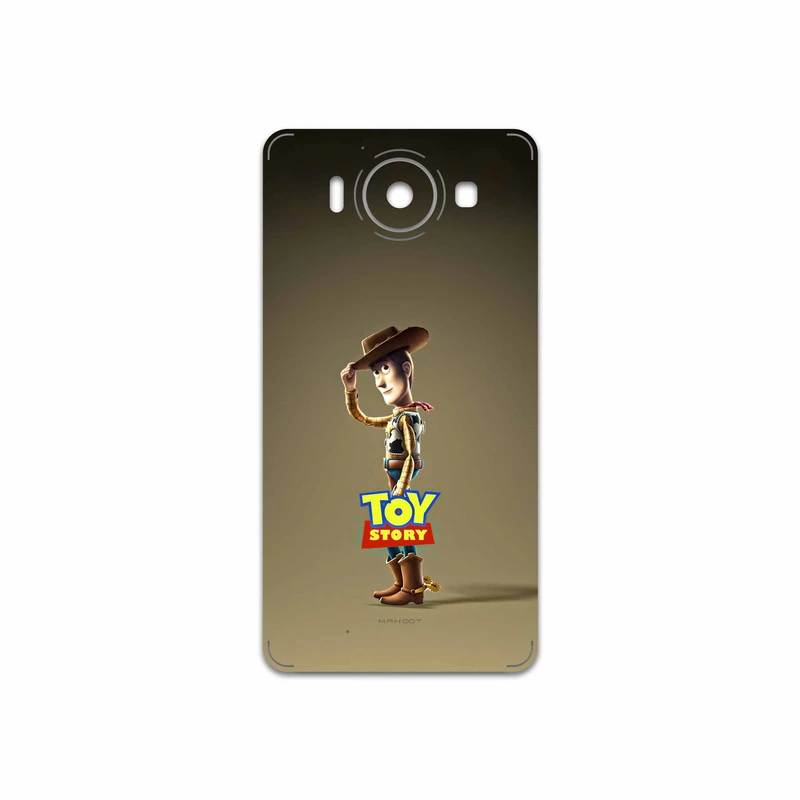 برچسب پوششی ماهوت مدل Toy Story مناسب برای گوشی موبایل مایکروسافت Lumia 950