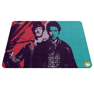 Hoomero Sherlock Holmes A7669 Mousepad