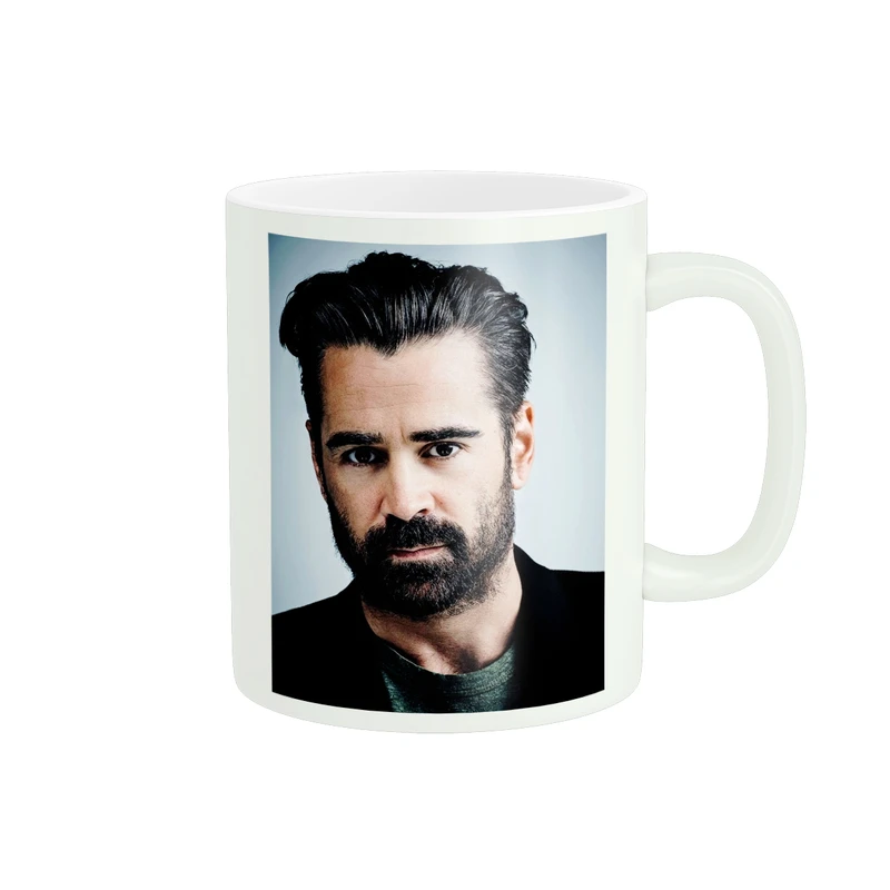 ماگ پاد آفرین مدل سریال پنگوئن طرح کالین فارل کد PM1624