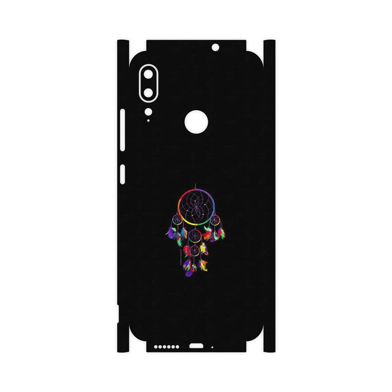 برچسب پوششی ماهوت مدل Dream Catchers-FullSkin مناسب برای گوشی موبایل موتورولا Moto E6 Plus
