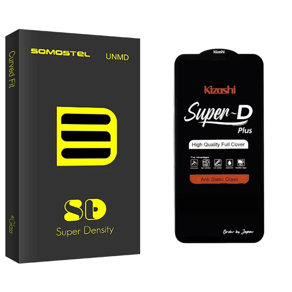 محافظ صفحه نمایش سوماستل مدل SD Super Kizashi مناسب برای گوشی موبایل اپل iPhone 12