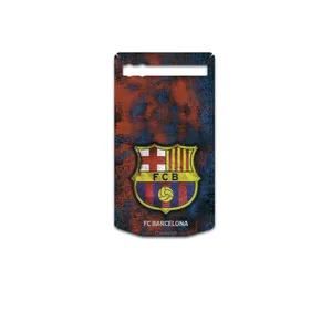 MAHOOT BARCELONA-FC-2 Cover Sticker for BlackBerry Porsche Design P9983