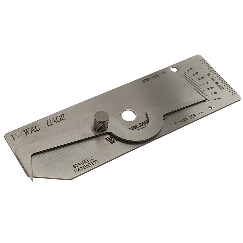 گیج جوشکاری مدل V-WAC گیج جوشکاری مدل V-WAC