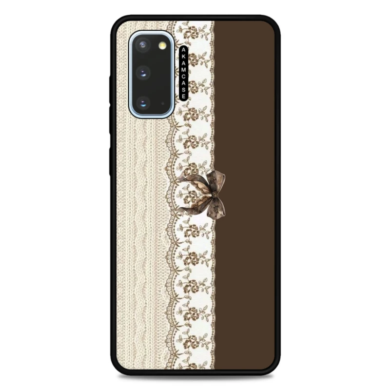 کاور آکام مدل AMC-WSGS20-TRICOT-25 مناسب برای گوشی موبایل سامسونگ Galaxy S20