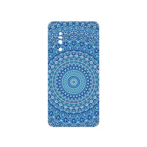 MAHOOT Mandala Design 1 Cover Sticker for VIVO X27