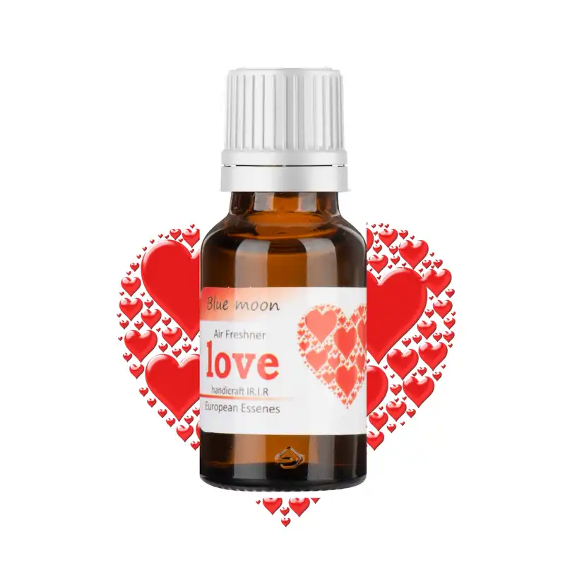 اسانس سوز  مدل LOVE حجم 17 میلی لیتر