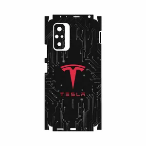 MAHOOT TESLA-FullSkin Cover Sticker for Xiaomi Redmi Note 10 Pro Max