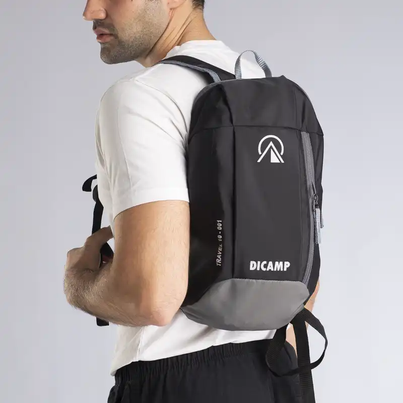 کوله پشتی سفری دیکمپ مدل TRAVEL 10-100