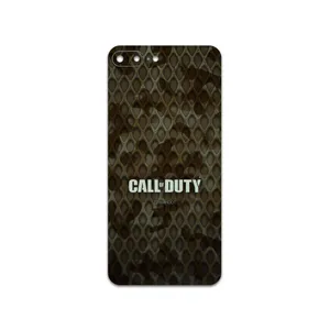 MAHOOT  Call-of-Duty-Game Cover Sticker for apple iPhone 8 Plus