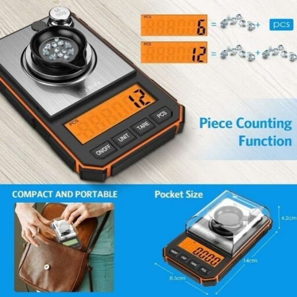 ترازو مدل Fuzion pro-50