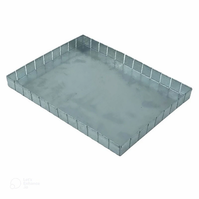 قالب شیرینی به گز مدل اسلایسی مقسم دار کد  G3040