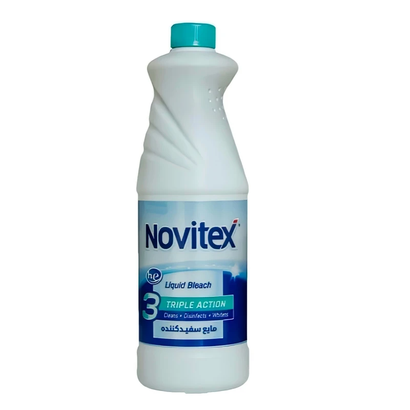 مایع سفید کننده نویتکس مدل sg حجم 1 لیتر