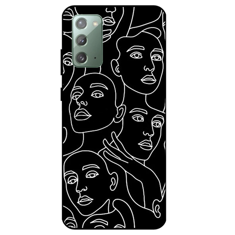  کاور مگافون کد 7762 مناسب برای گوشی موبایل سامسونگ Galaxy Note 20