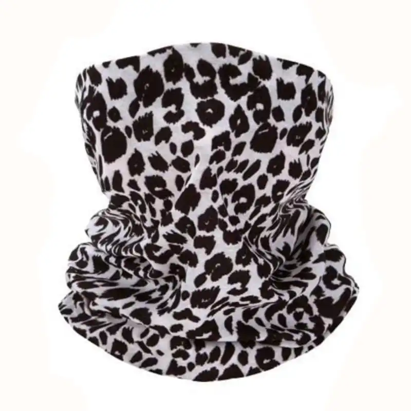 دستمال سر و گردن مدل M500 Leopard
