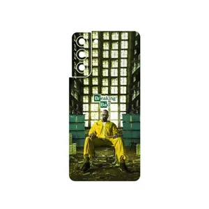 MAHOOT Breaking Bad Cover Sticker for Samsung Galaxy S21 5G