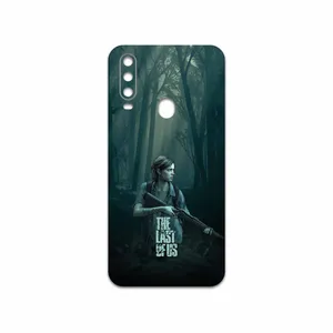 MAHOOT The Last of Us Cover Sticker for GLX Shahin 2