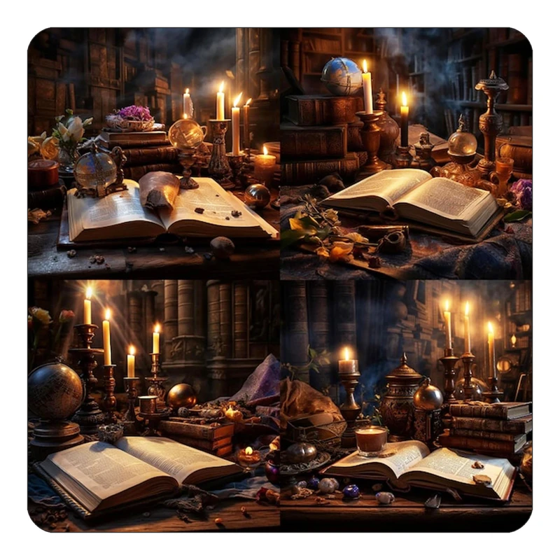 مگنت کاکتی طرح هری پاتر Harry Potter مدل mp43849