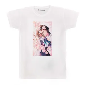 تی شرت بچگانه پرمانه طرح انیمه کد pmt.3801