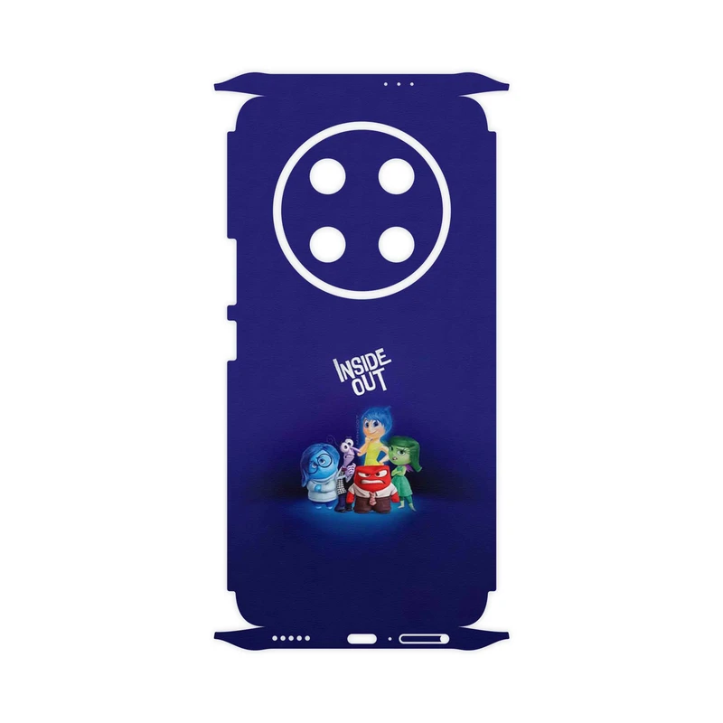 برچسب پوششی ماهوت مدل inside out-FullSkin مناسب برای گوشی موبایل آنر X9c