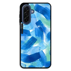 AKAM AMC-WSGA17-WATER COLOR-5 Cover For Samsung Galaxy A17