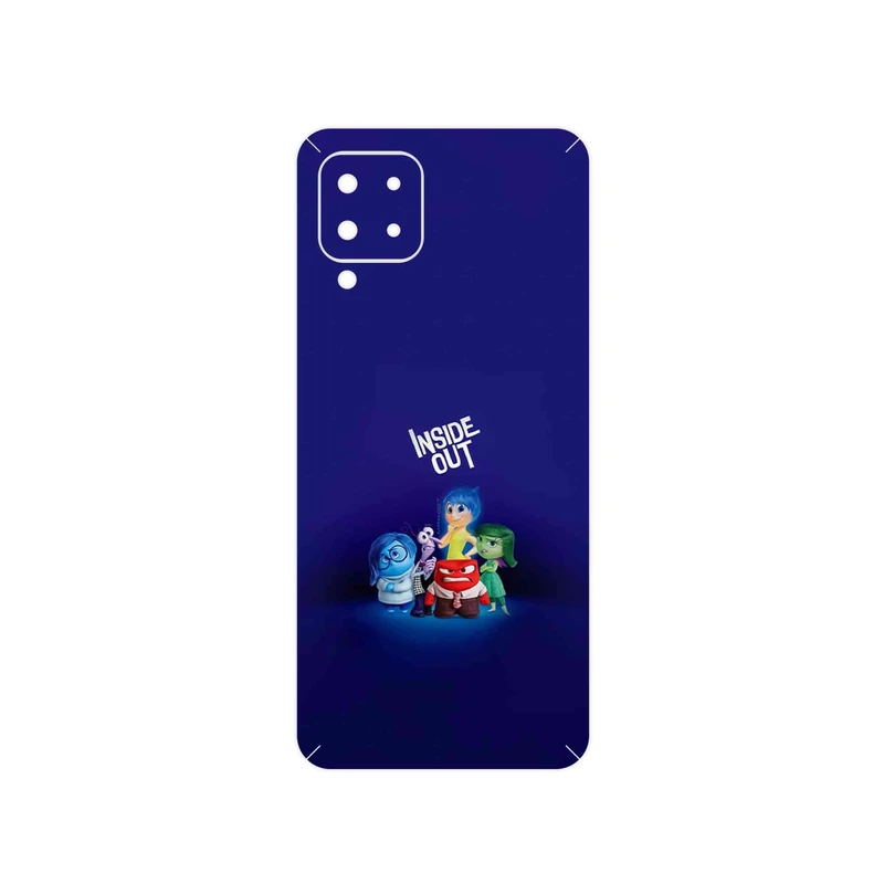 برچسب پوششی ماهوت مدل inside out مناسب برای گوشی موبایل سامسونگ Galaxy M22