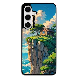 AKAM AMC-WSGS24-NATURE-21 Cover For Samsung Galaxy S24