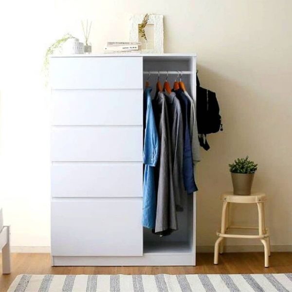 تجریه خرید دراور مدل S&E01