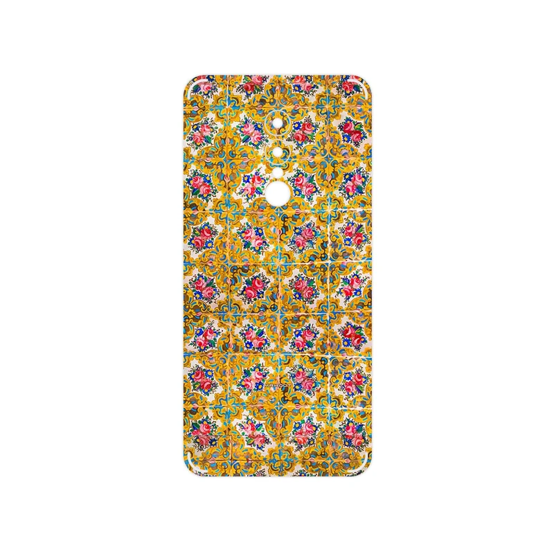 برچسب پوششی ماهوت مدل Iran Tile 15 مناسب برای گوشی موبایل جی ال ایکس Shahin