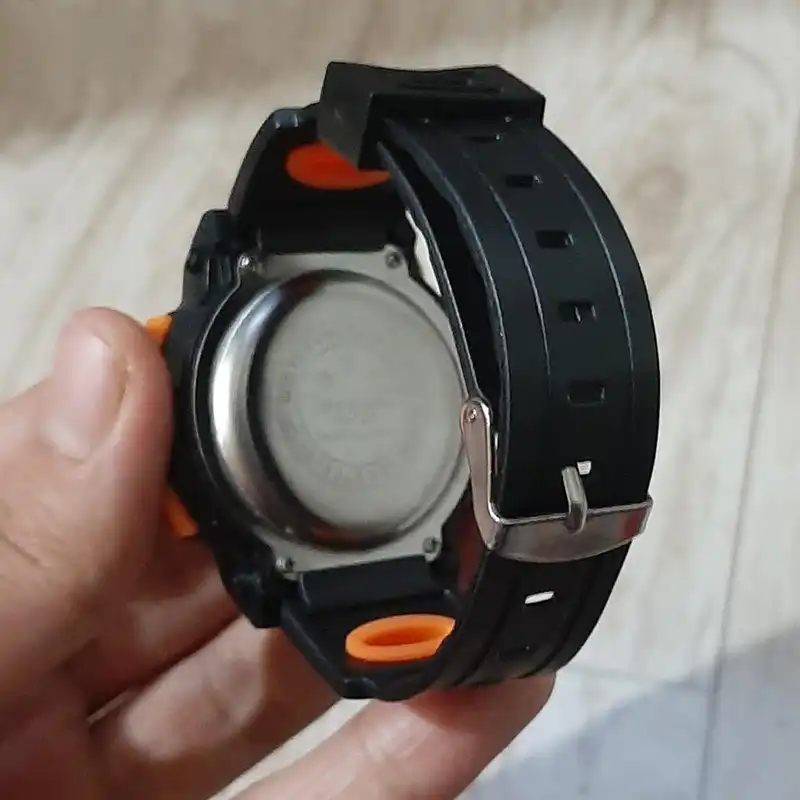 ساعت مچی دیجیتال بچگانه اِن تی مدل NT1