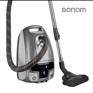 جارو برقی هوشمند لمسی   طرح بوش  S02 صنام 