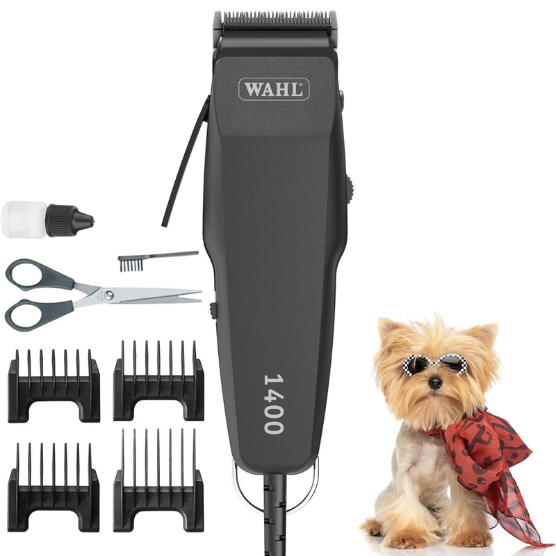ماشین اصلاح وال مدل 1400 Corded Clipper مناسب اصلاح سگ‌های کوچک