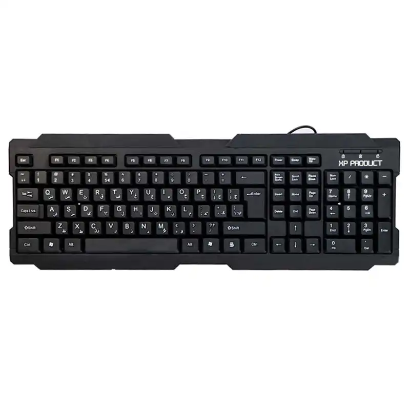 کیبورد ایکس پی-پروداکت مدل XP-8600C