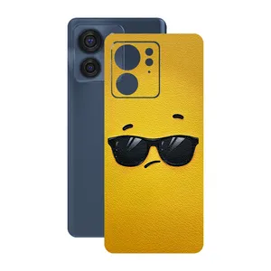 Remax cover sticker Leth model glasses design suitable for Motorola Edge 40 mobile phone