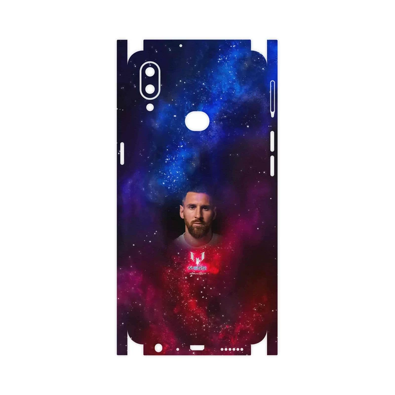 برچسب پوششی ماهوت مدل Lionel Messi 1-FullSkin مناسب برای گوشی موبایل سامسونگ Galaxy A10s