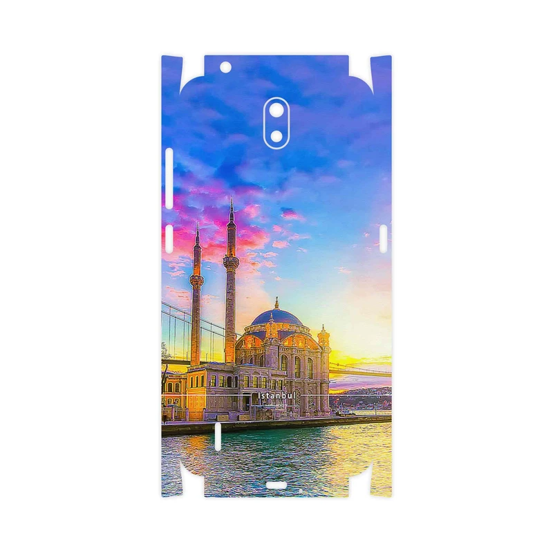 برچسب پوششی ماهوت مدل City of Istanbul-FullSkin مناسب برای گوشی موبایل نوکیا C1