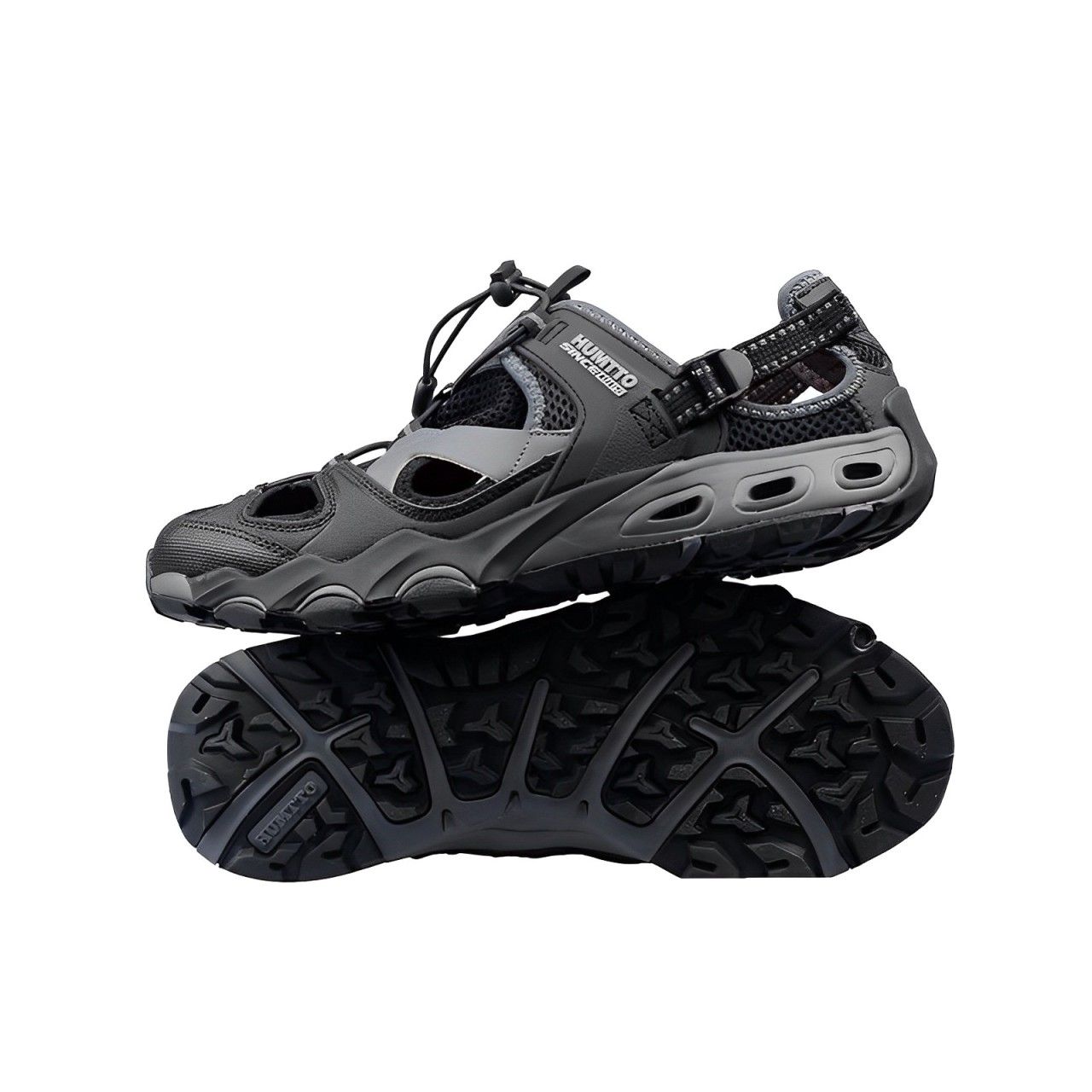 کفش طبیعت گردی مردانه هامتو مدل 630261A-8 - - 4