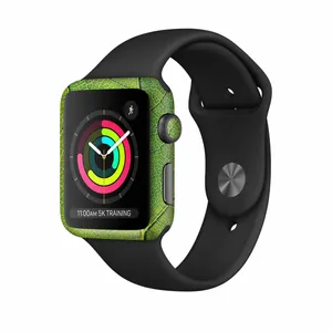 MAHOOT Leaf_Texture Cover Sticker for Apple Watch Watch 3 42mm