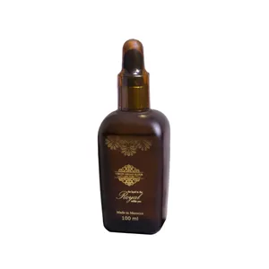 روغن بدن رویال مدل آرگان حجم 100 میلی لیتر