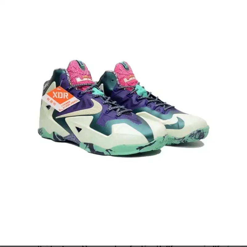 کفش بسکتبال مدل لبرون کد 11